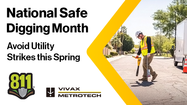 National Safe Digging month