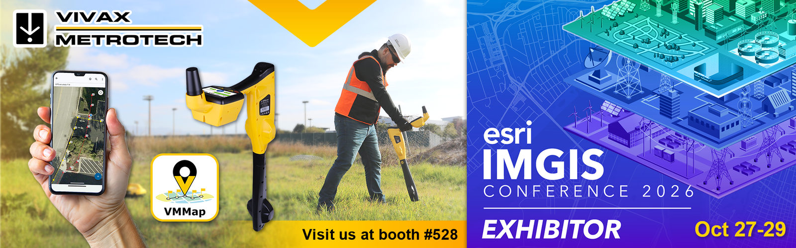 Esri IMGIS banner